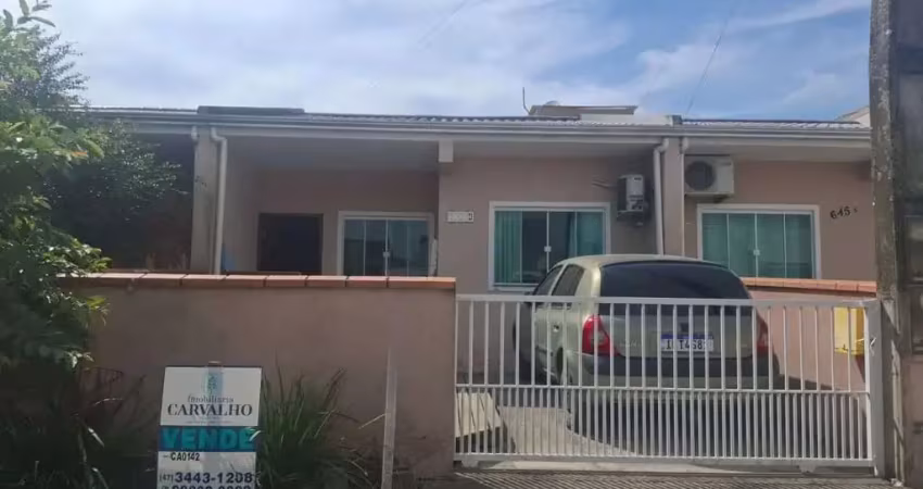 Casa com 2 dormitórios à venda, 54 m² por R$ 280.000,00 - São Jose - Itapoá/SC