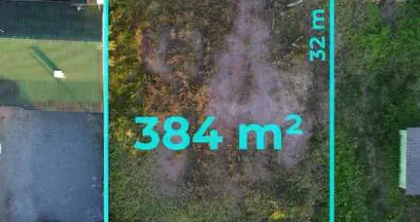 Terreno à venda na Rua 2090 Curió, 327, Bamerindus, Itapoá