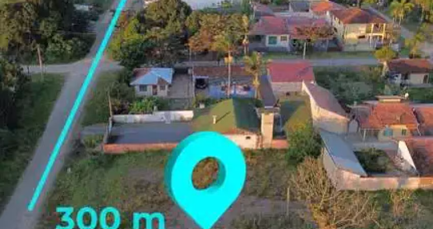 Terreno à venda na Rua 2090 Curió, 339, Bamerindus, Itapoá