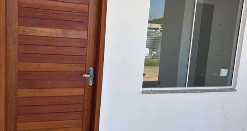 Casa com 2 dormitórios à venda, 52 m² por R$ 290.000,00 - Brasília - Itapoá/SC