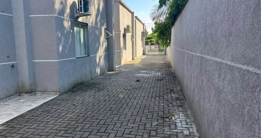 Casa com 2 dormitórios à venda, 57 m² por R$ 330.000,00 - Brasília - Itapoá/SC