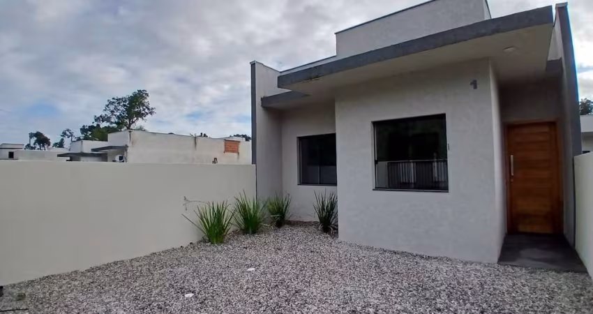 Casa com 3 dormitórios à venda por R$ 265.000,00 - São Jose - Itapoá/SC