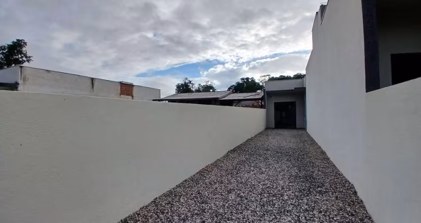 Casa com 2 dormitórios à venda por R$ 255.000 - Sao José - Itapoá/SC