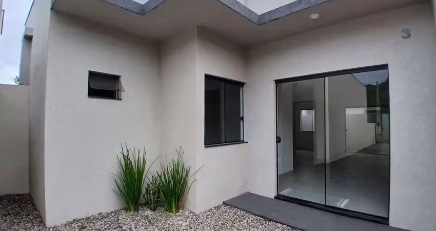 Casa com 2 quartos à venda na Rua 801 Cambacica, 144, São José, Itapoá