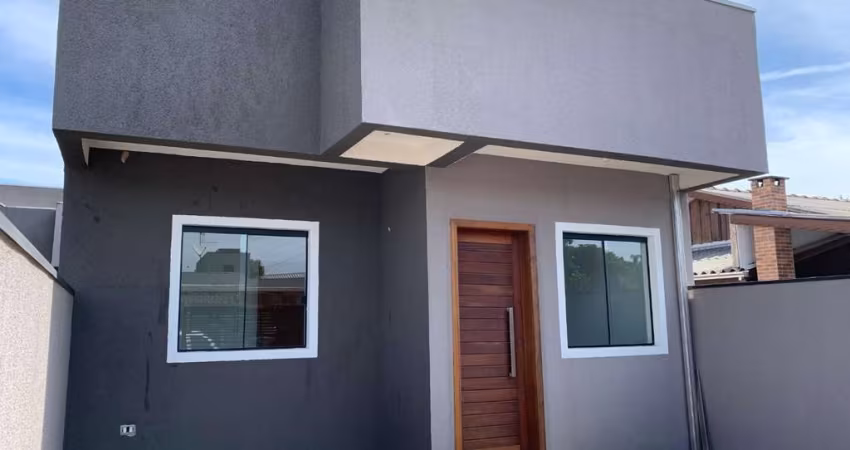 Casa com 2 dormitórios à venda por R$ 260.000 - São Jose - Itapoá/SC