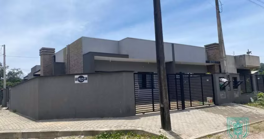 Casa com 2 quartos à venda na Rua 1790 Berek Kriger, 1386, Praia Continental, Itapoá