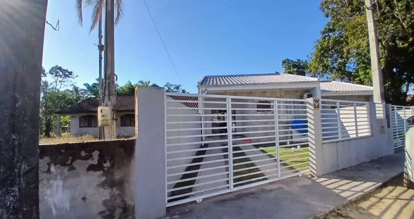 Casa com 3 dormitórios à venda, 187 m² por R$ 420.000 - Rosa dos Ventos - Itapoá/SC