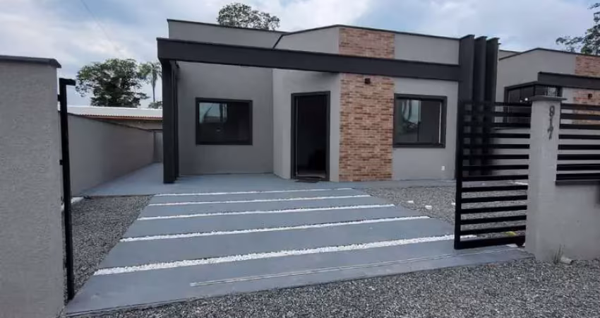Casa com 2 quartos à venda na Rua 1990 dos Coqueiros, 917, Praia Continental, Itapoá