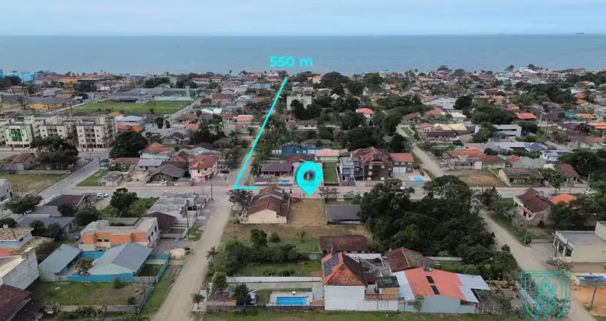Terreno à venda na Rua 1605 Tijucas, 21 22, Centro, Itapoá