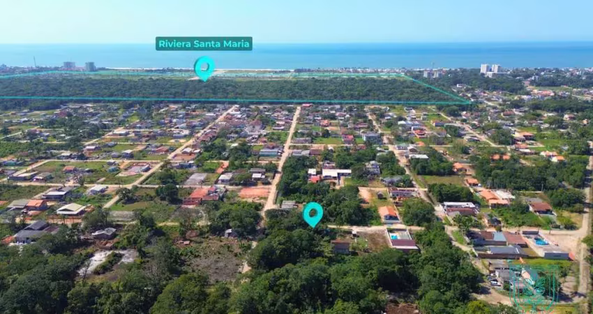 Terreno à venda na Rua 1215 das Palmas, 886, Centro, Itapoá
