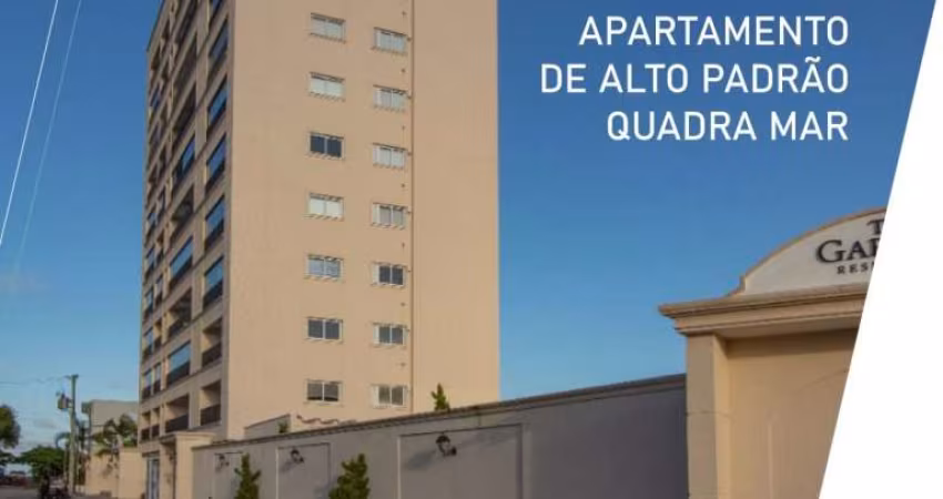 Apartamento com 2 dormitórios à venda, 104 m² por R$ 670.000,00 - Paese - Itapoá/SC