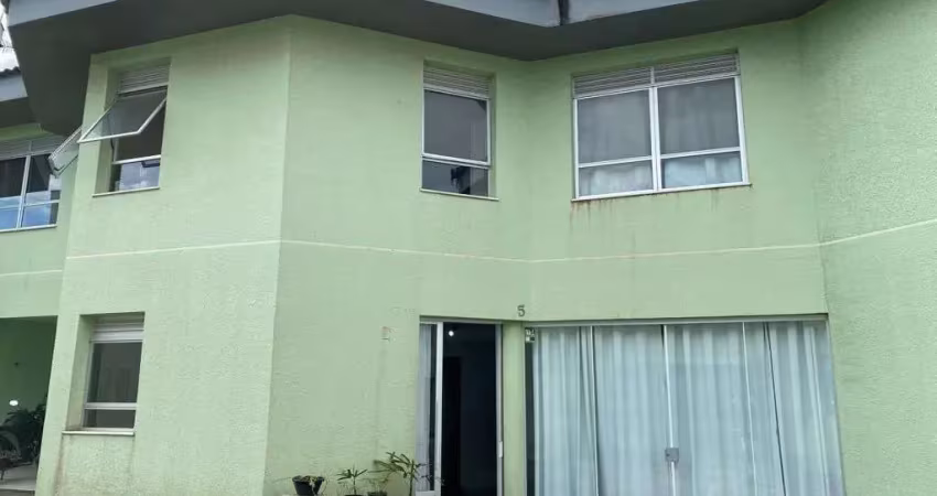 Sobrado com 4 dormitórios à venda, 111 m² por r$ 520.000,00 - cambiju - itapoá/s