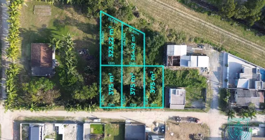 Terreno à venda na Rua 2570 Ayrton Senna da Silva, 775, Pontal do Norte, Itapoá