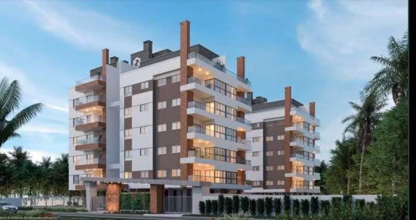 Apartamento com 3 dormitórios à venda, 127 m² por R$ 779.000,00 - Rainha do Mar - Itapoá/SC