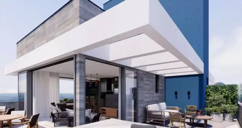Cobertura Blue Residence