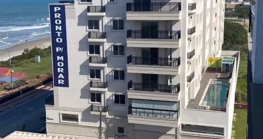 Cobertura com 3 suítes à venda, beira mar por r$ 2.005.000 - jardim perola do at
