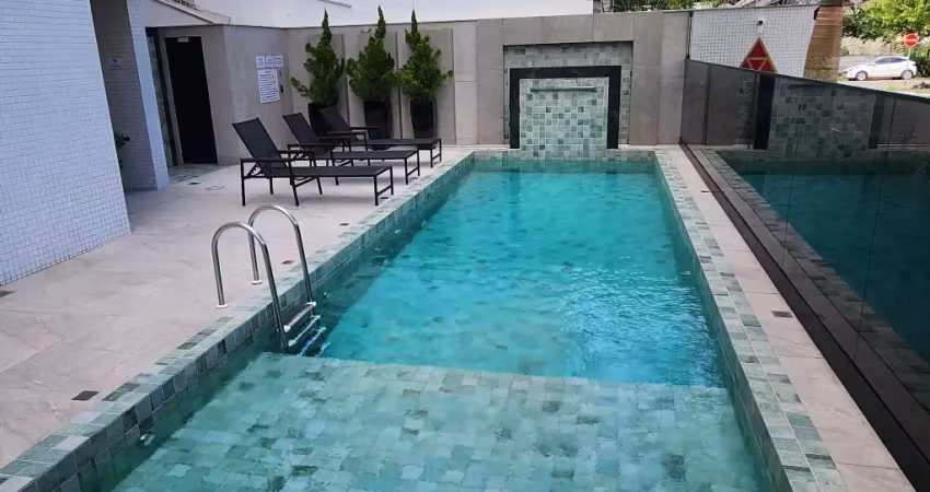 OPORTUNIDADE Apartamento novo na PRAIA BRAVA  com  VISTA DO MAR 4 suítes e 3 vagas