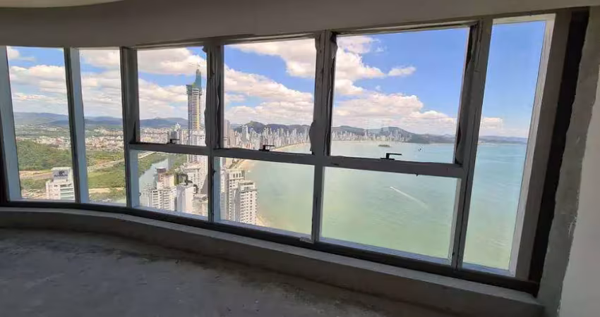 Apartamento para venda tem 257 metros quadrados com 4 quartos em centro - balneário camboriú - sc