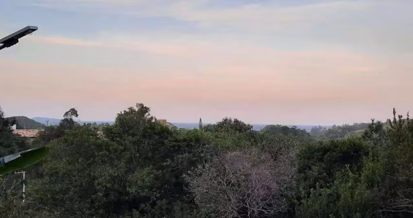 Terreno com vista do mar em garopaba, na praia do siriú, com projeto de casa aprovado , garopaba