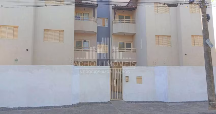 Apartamento a venda Edifício São Francisco, Jaboticabal SP