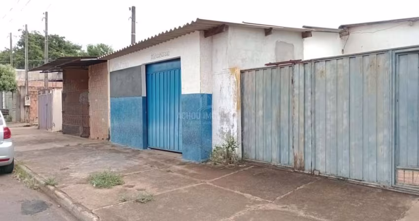 Casa para Venda em Jaboticabal, jardim alvorada, 3 dormitórios, 1 suíte, 1 banheiro, 1 vaga