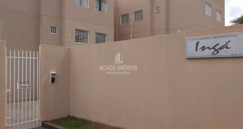 Apartamento para Venda em Jaboticabal, Nova Aparecida, 1 dormitório, 1 banheiro, 1 vaga