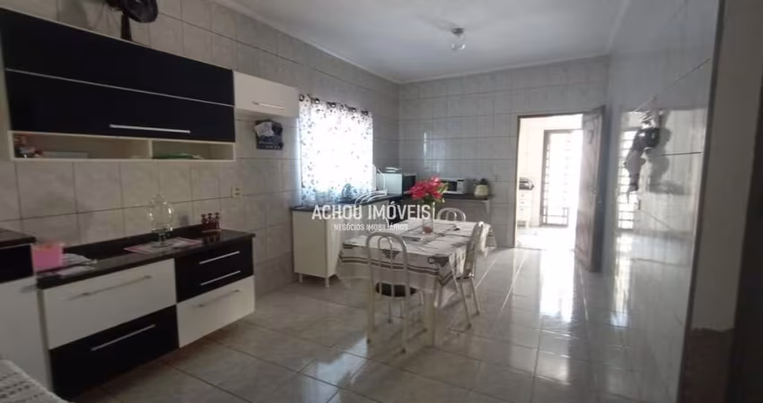 Casa para Venda em Jaboticabal, jardim mariana, 2 dormitórios, 2 banheiros, 2 vagas