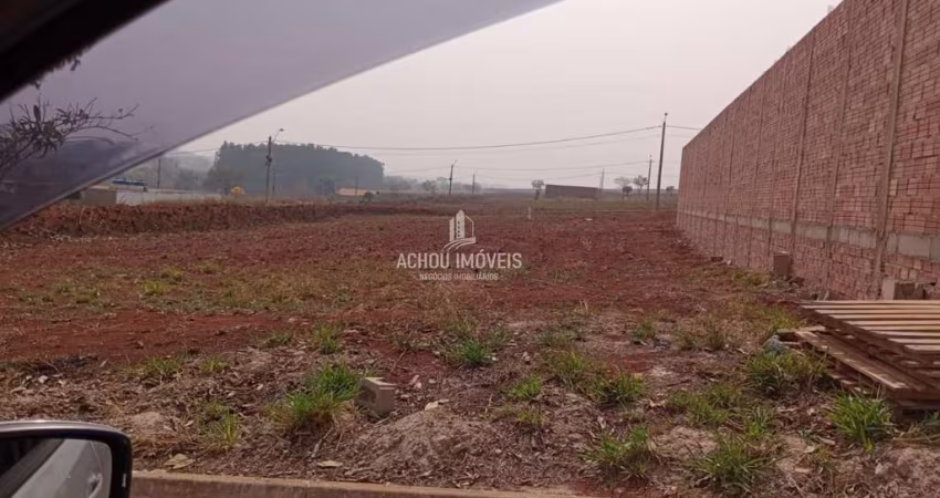 Terreno bem localizado Athenas Prime, Jaboticabal SP