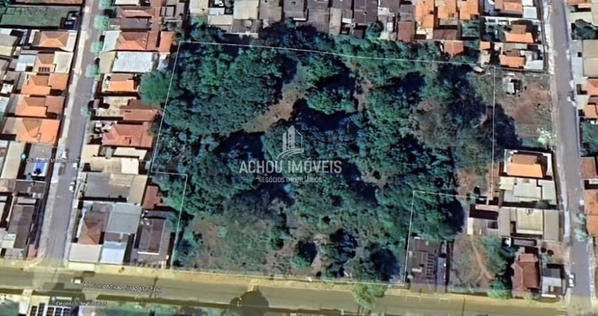 Área para venda em Jaboticabal