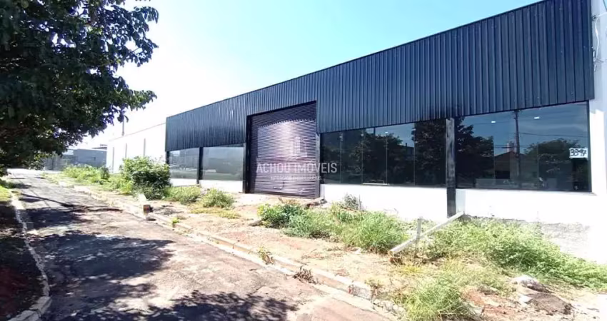 Barracão / Galpão / Depósito para alugar na Via Major Hilário Tavares Pinheiro, Sorocabano, Jaboticabal