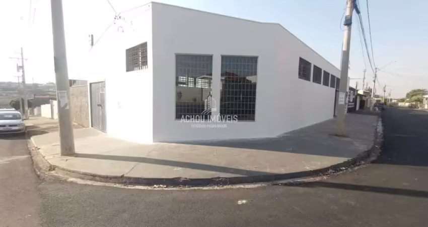 Barracão / Galpão / Depósito para alugar na Avenida Sebastião Augelli, 490, Planalto Itália, Jaboticabal