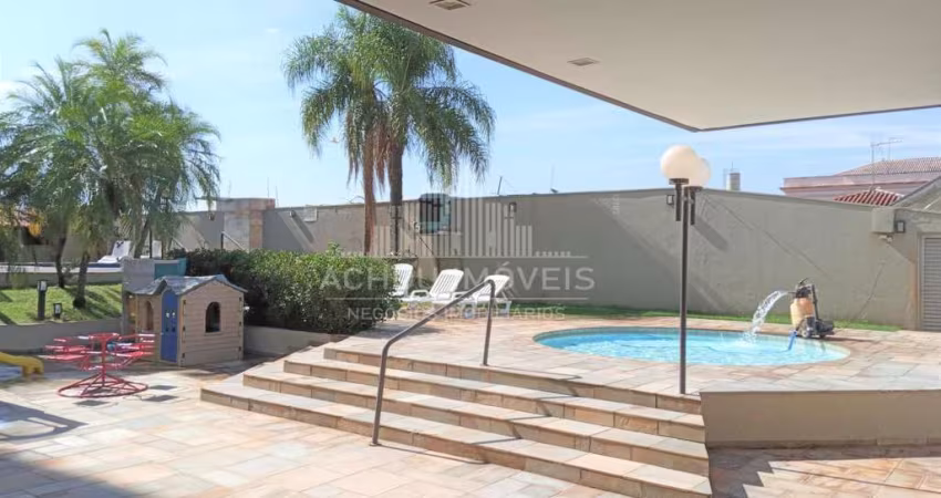 Apartamento para Venda, Edifício Ilha Bela, Jaboticabal SP
