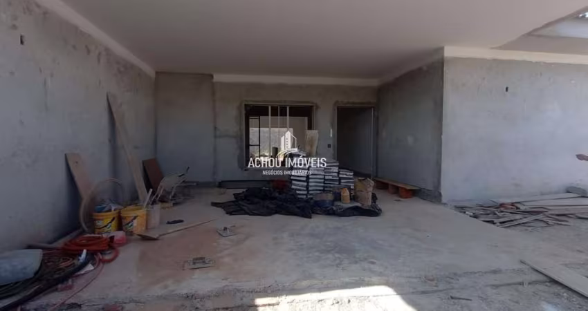 Casa para Venda em Jaboticabal, Jardim Monterrey II, 3 dormitórios, 1 suíte, 1 banheiro, 4 vagas