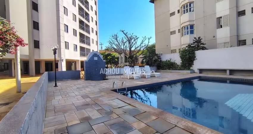 Apartamento com 3 quartos à venda na Avenida Ayrton Senna, 333, Santa Luzia, Jaboticabal