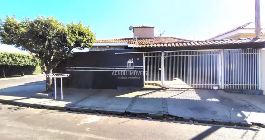 Casa com 3 quartos para alugar na Rua José Brendolan, Jardim Brandi, Jaboticabal