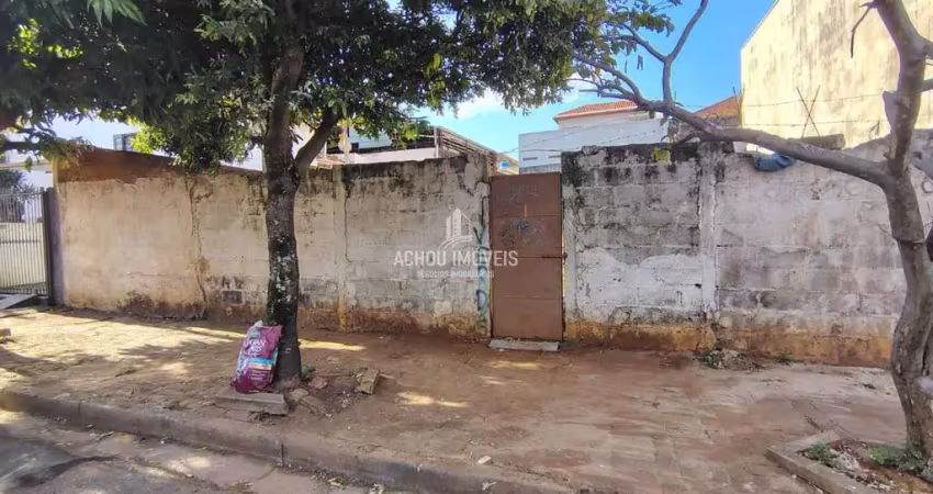Terreno à venda na Rua Quintino Bocaiúva, 166, Aparecida, Jaboticabal