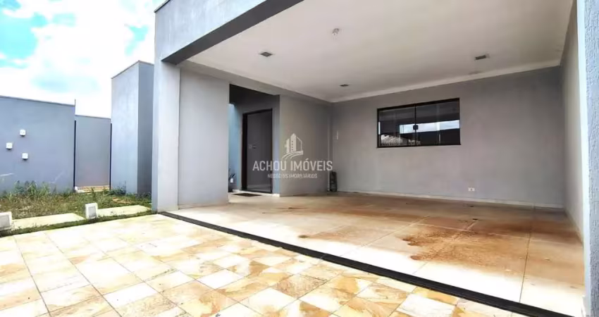 Casa com 3 quartos à venda na Rua Wilson Armentano, Jardim Monterrey II, Jaboticabal