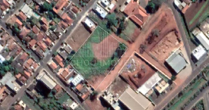 Área para Venda em Jaboticabal, Sorocabano