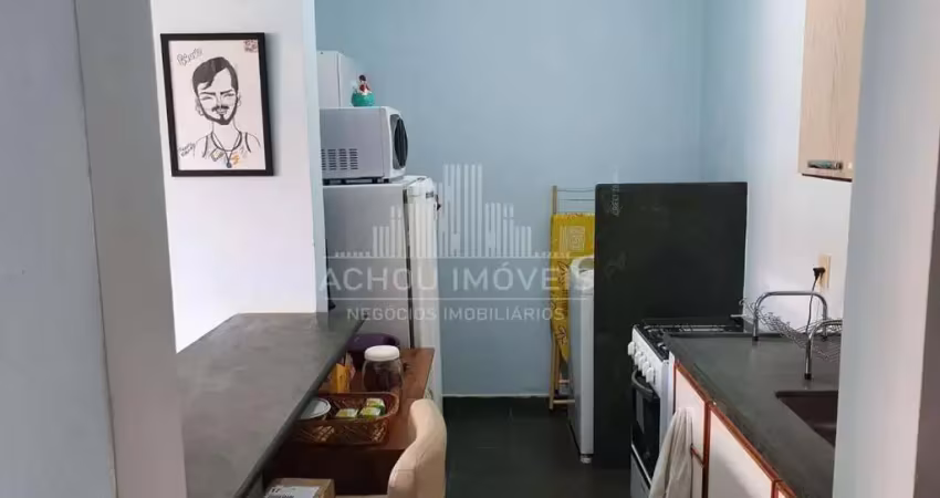 Apartamento para Venda em Jaboticabal, Nova Jaboticabal, 1 dormitório, 1 banheiro, 1 vaga