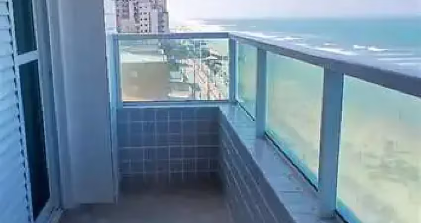 Apartamentos no litoral para venda em mongagua no bairro centro