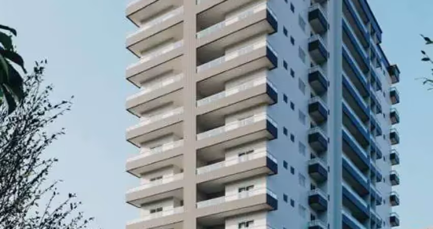 Apartamentos no litoral para venda em praia grande no bairro canto do forte
