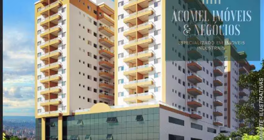 Apartamentos no litoral para venda em praia grande no bairro boqueirão