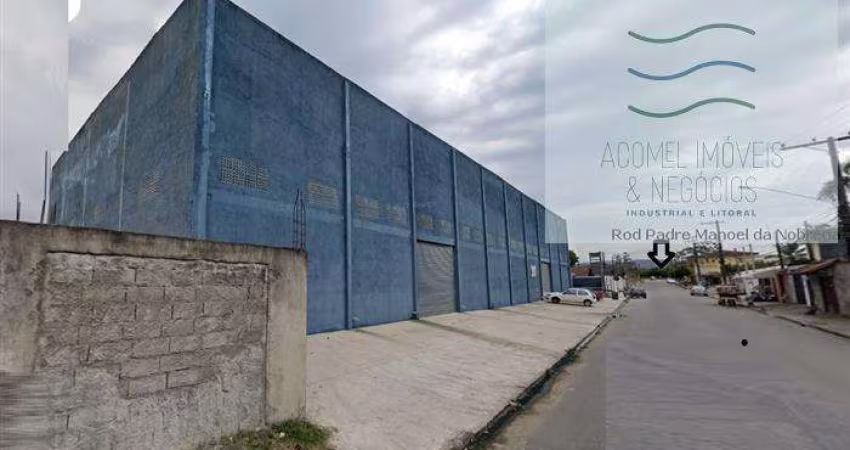 Galpões para locação em Itanhaem no bairro Jardim Sabaúna