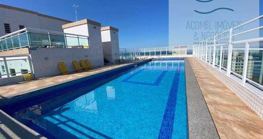 Apartamentos no Litoral para venda em Praia Grande no bairro Vila Caiçara