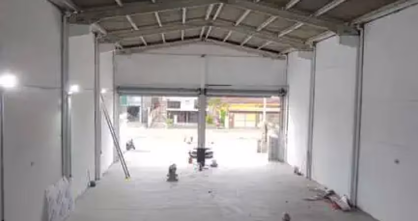 Galpões para locação em Praia Grande no bairro Balneario Florida