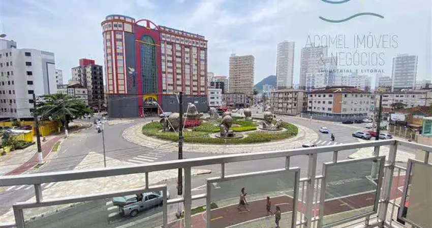 Apartamentos no litoral para venda em praia grande no bairro boqueirão