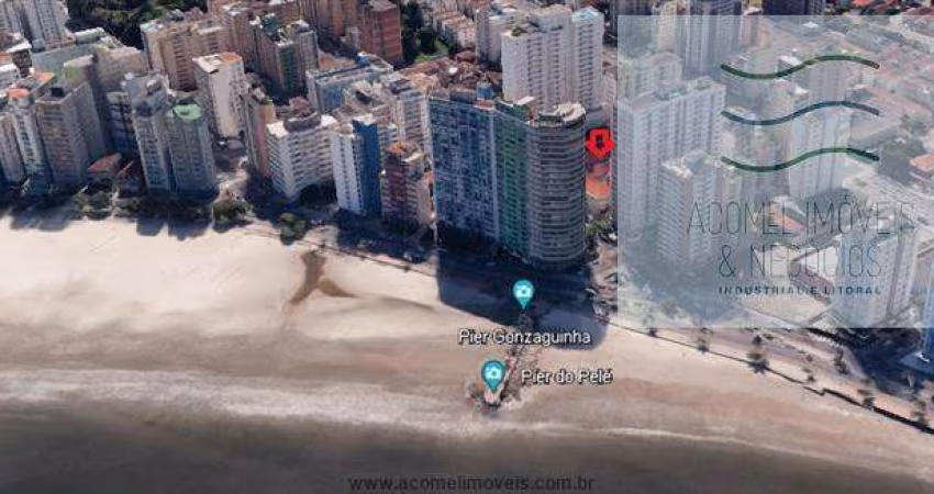 Apartamentos no Litoral para venda em São Vicente no bairro Centro