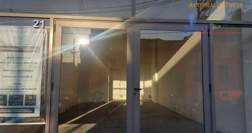 Lojas para venda em Santos no bairro Valongo