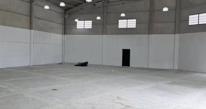 Galpões para venda em Praia Grande no bairro Solemar