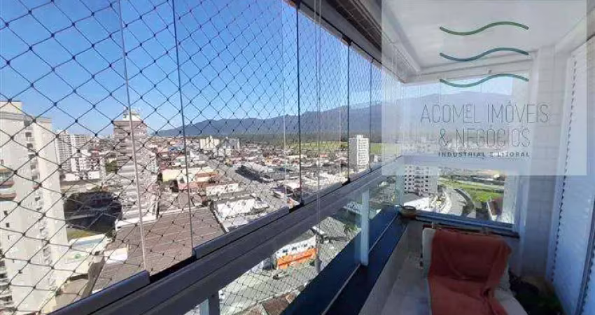 Apartamentos no litoral para venda em praia grande no bairro vila caiçara